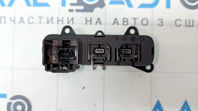Usb Media Hub Jeep Grand Cherokee WK2 14-17 scratches Used
