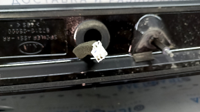 Spoiler tailgate with brake light Kia Niro 17-22 Used