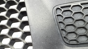 Lower grille front bumper Jeep Grand Cherokee WK2 17- closed, sand used