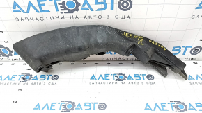 Front bumper mount under headlight left Jeep Grand Cherokee WK2 17 - broken used