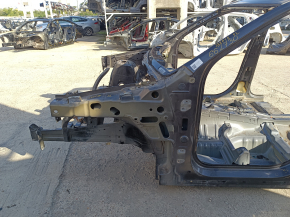 Quarter front left Jeep Grand Cherokee WK2 11-21 on the body, graphite