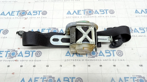 Passenger seat belt Jeep Grand Cherokee WK2 14-18 black