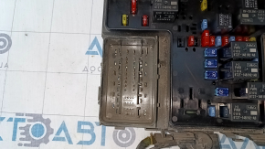 Lincoln MKX 16-18 Underhood Fuse Box Case Broken