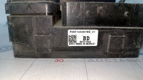 Lincoln MKX 16-18 Underhood Fuse Box Case Broken