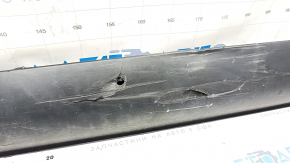 Left threshold Kia Niro 17-22 HEV, PHEV structure, dented, no fragment, cracks, scratches, broken fasteners Used
