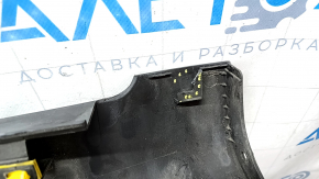 Left threshold Kia Niro 17-22 HEV, PHEV structure, dented, no fragment, cracks, scratches, broken fasteners Used