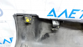 Left threshold Kia Niro 17-22 HEV, PHEV structure, dented, no fragment, cracks, scratches, broken fasteners Used