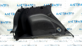 Left arch trim Kia Niro 17-18 HEV, PHEV black, under curtain, without subwoofer, scratches used