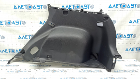 Arch trim right Kia Niro 17-18 HEV, PHEV black, under curtain, scratches used