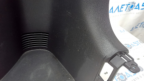 Arch trim right Kia Niro 17-18 HEV, PHEV black, under curtain, scratches used