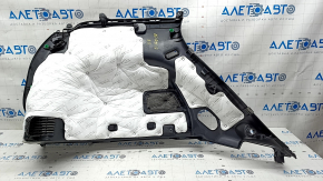 Arch trim right Kia Niro 17-18 HEV, PHEV black, under curtain, scratches used