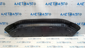 Front bumper protection Audi A4 B9 20-23 S-line