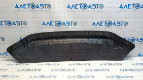 Front bumper protection Audi A4 B9 20-23