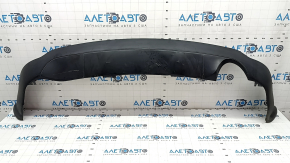 Bare rear bumper Jeep Grand Cherokee WK2 11-21 lower part, under 1 pipe, dents, scratches, torn used
