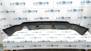 Bare rear bumper Jeep Grand Cherokee WK2 11-21 lower part, under 1 pipe, dents, scratches, torn used