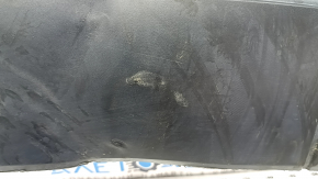 Bare rear bumper Jeep Grand Cherokee WK2 11-21 lower part, under 1 pipe, dents, scratches, torn used