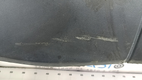 Bare rear bumper Jeep Grand Cherokee WK2 11-21 lower part, under 1 pipe, dents, scratches, torn used