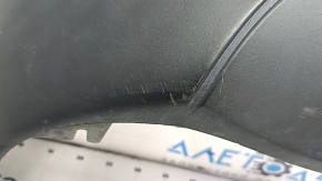 Bare rear bumper Jeep Grand Cherokee WK2 11-21 lower part, under 1 pipe, dents, scratches, torn used