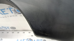 Bare rear bumper Jeep Grand Cherokee WK2 11-21 lower part, under 1 pipe, dents, scratches, torn used