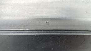 Bare rear bumper Jeep Grand Cherokee WK2 11-21 lower part, under 1 pipe, dents, scratches, torn used
