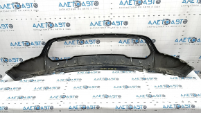 Bare front bumper lower part under the trim Jeep Grand Cherokee WK2 17 - structure, scratches, broken fasteners Used