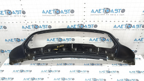 Bare front bumper lower part under the trim Jeep Grand Cherokee WK2 17 - structure, scratches, broken fasteners Used