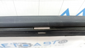Bare front bumper lower part under the trim Jeep Grand Cherokee WK2 17 - structure, scratches, broken fasteners Used