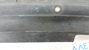Bare front bumper lower part under the trim Jeep Grand Cherokee WK2 17 - structure, scratches, broken fasteners Used
