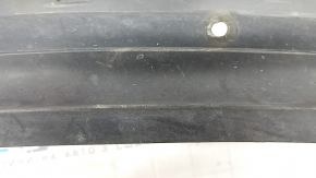Bare front bumper lower part under the trim Jeep Grand Cherokee WK2 17 - structure, scratches, broken fasteners Used