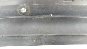 Bare front bumper lower part under the trim Jeep Grand Cherokee WK2 17 - structure, scratches, broken fasteners Used