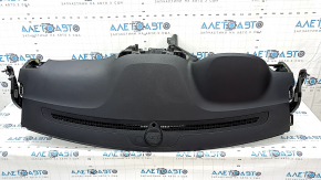 Dashboard front panel with AIRBAG Jeep Grand Cherokee WK2 14-21 black Used