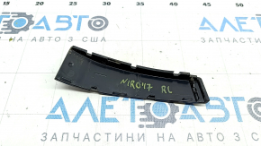 Left taillight trim Kia Niro 17-22 small, structure, broken fasteners