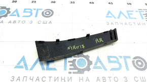 Right headlight trim Kia Niro 17-22 small, structure, broken mount Used