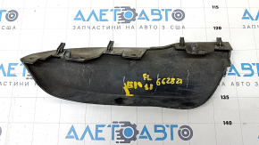 Front bumper insert under the trim left Jeep Grand Cherokee WK2 14-21 structure, scratches used