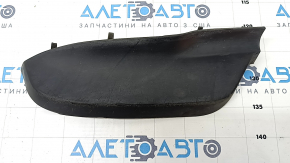Front bumper insert under the right trim Jeep Grand Cherokee WK2 14-21 structure, scratches, dented Used