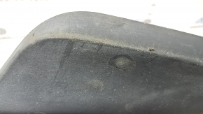 Front bumper insert under the right trim Jeep Grand Cherokee WK2 14-21 structure, scratches, dented Used