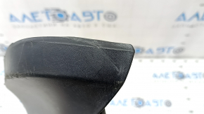 Front bumper insert under the right trim Jeep Grand Cherokee WK2 14-21 structure, scratches, dented Used