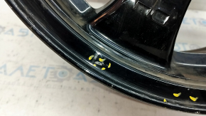 Wheel disk R16 Kia Niro 17-19 HEV light curb used