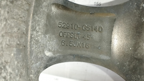 Wheel disk R16 Kia Niro 17-19 HEV curb used