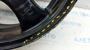 Wheel disk R16 Kia Niro 17-19 HEV curb used