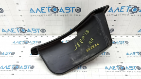 Pallet pocket trunk right Jeep Grand Cherokee WK2 14-21 scratches Used