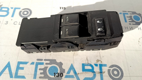 Front left window lift control Dodge Challenger 09-14 pre-restyling, black, 2 auto used