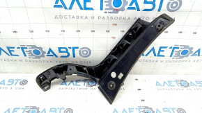 Right headlight trim Kia Niro 17-22 large, black gloss used