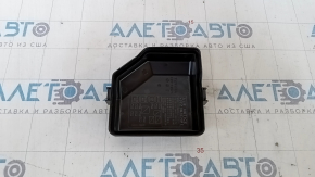 Right underhood fuse box cover Lexus ES350 13-15