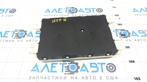 Body Controller Module Jeep Grand Cherokee 14-21 Used