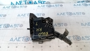 Fuse box under hood right Lexus ES350 13-18 without cover Used
