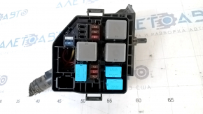 Fuse box under hood right Lexus ES300h 13-18 without cover Used