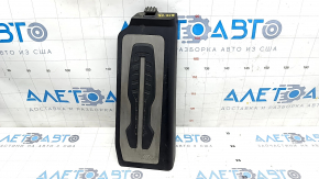 Footrest BMW 7 G11 G12 16-22 M-Sport, black, scratches