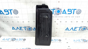 Footrest BMW 7 G11 G12 16-22 M-Sport, black, scratches