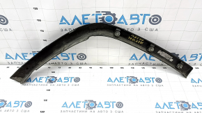 Rear left wing arch trim Jeep Grand Cherokee WK2 11-21 structure, scratches Used